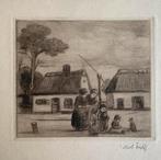 Jakob Smits - moeders vermaning, Antiek en Kunst, Ophalen of Verzenden