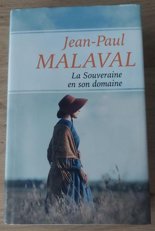 Jean-Paul Malaval - Les Gens de Combeval - T. 2 - La Souvera, Boeken, Romans, Zo goed als nieuw, Europa overig, Ophalen of Verzenden