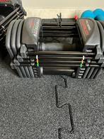 Powerblock Pro EXP Set 5-50 (2 tot 23 kg) - PBPROSET1, Sports & Fitness, Équipement de fitness, Comme neuf, Set d’haltères, Enlèvement