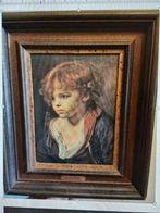 Schilderijen, Enlèvement