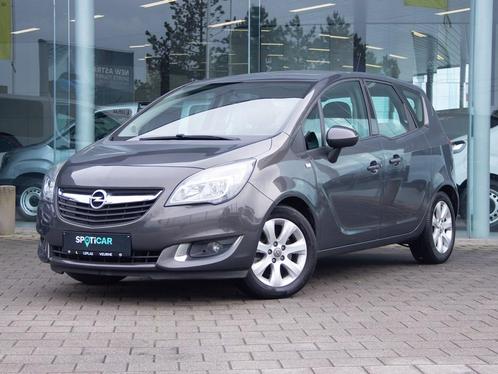 Opel Meriva ENJOY 1.6 CDTI EURO 6, Auto's, Opel, Bedrijf, Meriva, Airconditioning, Centrale vergrendeling, Cruise Control, Elektrische buitenspiegels