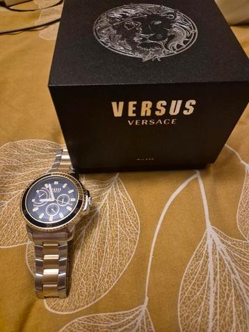 VERSUS VERSACE ABERDEEN EXTENSION- JONTRE - SILVER-COLOURED/ beschikbaar voor biedingen
