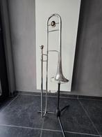 trombone KING, Muziek en Instrumenten, Ophalen, Nieuw, Tenor, Met koffer
