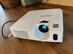 Hitachi CP-RX80 beamer, Audio, Tv en Foto, Beamers, Ophalen, Zo goed als nieuw, LCD, Overige resoluties