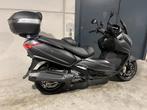 SYM Maxsym 600 met topcase en handvatverwarming (bj 2019), Motoren, Scooter, Bedrijf, 600 cc, 12 t/m 35 kW