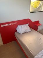 Gratis Éénpersoonsbed, Huis en Inrichting, Ophalen, Zo goed als nieuw