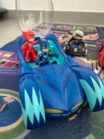 Pj mask, Ophalen, Gebruikt