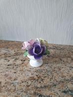 Boeketje anemoontjes, Enlèvement