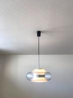 Mooie hanglamp, Ophalen, Gebruikt, Glas, 50 tot 75 cm