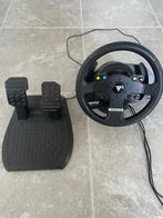 Volant de course PC et boîtier X, Thrustmaster TMX, Enlèvement ou Envoi, Utilisé, Volant ou Accessoire de sport, Xbox Series S