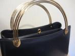 Prachtige vintage LH  handtas kwaliteitsleder  Eyecatcher, Handtassen en Accessoires, Tassen | Damestassen, Verzenden, Zo goed als nieuw