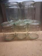 steriliseerbokalen, Ophalen, Gebruikt, Glas, Pot, Bus of Blik