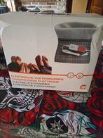 Voetenwarmer, Ophalen, Nieuw
