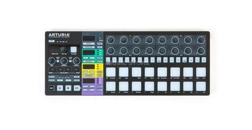 Arturia BeatStep Pro Black Edition (Nieuw), Muziek en Instrumenten, Midi-apparatuur, Nieuw, Ophalen of Verzenden