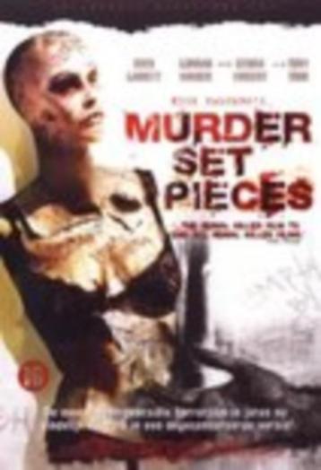Murder set pieces beschikbaar voor biedingen