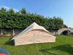 Tent Nordisk Utgard 13.2, Caravans en Kamperen, Tenten, Ophalen, Zo goed als nieuw, Tot en met 6
