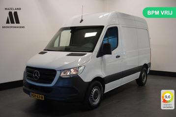 Mercedes-Benz Sprinter 211 2.2 CDI Automaat EURO 6 - Airco - beschikbaar voor biedingen