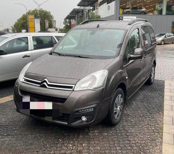 Citroën Berlingo  46.000km   #benzine #euro 6b met GARANTIE  beschikbaar voor biedingen