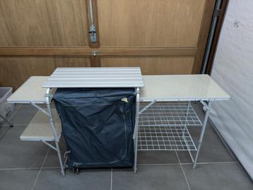 Campingkast beschikbaar voor biedingen