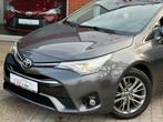 TOYOTA AVENSIS 1.6D 111PK |NAVI | CAMERA | LANE ASSIST |, Auto's, Toyota, Voorwielaandrijving, Stof, Avensis, 4 cilinders