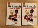BD poche ROBA, Meerdere stripboeken, Ophalen of Verzenden, Gelezen