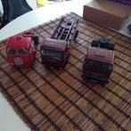 LOT DE CAMIONS 1/43 MERCEDES -SAVIEM -etc, Hobby & Loisirs créatifs, Envoi