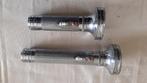 Lot 2 Lampes Torche Vintage Tiger, Enlèvement ou Envoi, Utilisé, Batterie