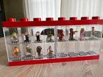 Lego minifigures Muppets in vitrinekastje nieuw, Enlèvement ou Envoi, Neuf, Ensemble complet, Lego