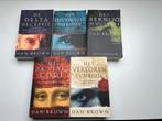 Dan Brown boeken, Belgique, Dan Brown, Utilisé, Enlèvement ou Envoi