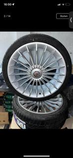 Alpina velgen met banden, Auto-onderdelen, Banden en Velgen, Ophalen, 19 inch, Zomerbanden, Band(en)