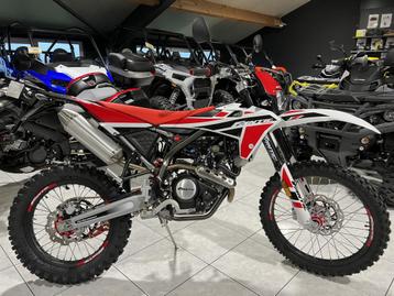 Fantic Enduro 125 XEF 4T PERFORMANCE beschikbaar voor biedingen