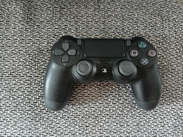 playstation 4 controller black beschikbaar voor biedingen
