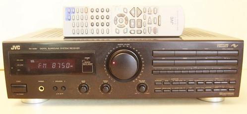 JVC Versterker Receiver / Model RX-508V / 440 Watts, Audio, Tv en Foto, Versterkers en Ontvangers, Zo goed als nieuw, 7.1, 120 watt of meer