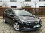 Opel Astra 1.6CDTI - 96000 km - EU6 - première propriétaire, Autos, Opel, Carnet d'entretien, Noir, Break, Tissu