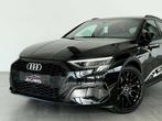 Audi A3 Sportback 1.0TFSI-1ERPRO-COCKPIT-CUIR-CARPLAY-PDC, Auto's, Automaat, Gebruikt, Zwart, Leder