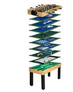 Table de jeu 12 en 1 - 99, Enlèvement, Neuf