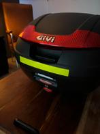 GIVI e340 motorkoffer/topkoffer, Ophalen, Gebruikt