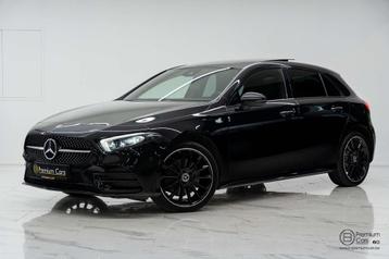 Mercedes-Benz A 250 e 8G-DCT AMG Line! Camera, Pano, Ambient beschikbaar voor biedingen