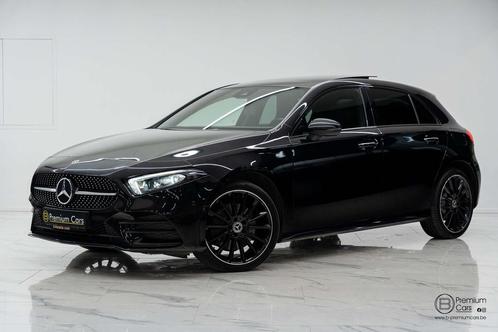 Mercedes-Benz A 250 e 8G-DCT AMG Line! Camera, Pano, Ambient, Auto's, Mercedes-Benz, Bedrijf, Te koop, A-Klasse, ABS, Airbags