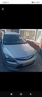 Hyundai i30 CW Blue drive, Auto's, Leder, Particulier, Zilver of Grijs, Te koop