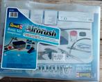 Airbrush basic set met compressor nieuw, Ophalen of Verzenden, Nieuw
