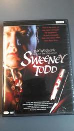 Sweeney Todd (2006), Cd's en Dvd's, Vanaf 16 jaar, Ophalen of Verzenden, Zo goed als nieuw, Drama