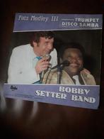 45T Bobby Setter Band : Fats medley III (Belpop), Cd's en Dvd's, Ophalen of Verzenden