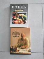Kook boeken, Ophalen, Nieuw