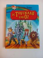 Geronimo Stilton - De tovenaar van Oz, Enlèvement ou Envoi, Geronimo Stilton