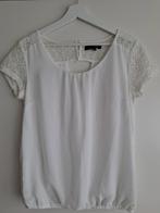 Dames-shirt Lola Liza maat 40, Lola & Liza, Ophalen of Verzenden, Maat 38/40 (M), Wit