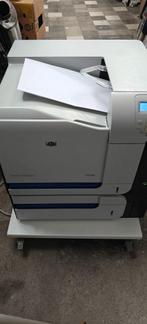 HP Color Laserjet CP3525x, Computers en Software, Printers, Ophalen, Gebruikt, Printer, Laserprinter