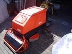 VEEG EN KUISMACHINE HAKOMATIC B90, Ophalen, Gebruikt, Schrobmachine