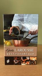 Larousse gastronomique 2012, Ophalen, Zo goed als nieuw