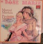 Rose Marie vinylalbum, Ophalen, Gebruikt, 12 inch